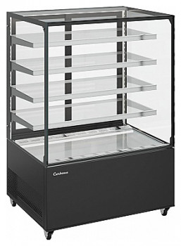 Витрина тепловая Carboma KC78-150 SH 1,5-1 COSMO