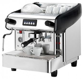 Кофемашина Crem Megacrem Control 1GR Compact, низкие группы