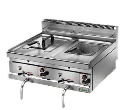 Фритюрница газовая Fimar SF/10DM настольная