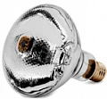 Лампа инфракрасная Hurakan HKN-DL775 серебряная