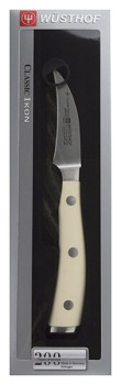 Нож кухонный для чистки Wüsthof Ikon Cream White 4020-0 WUS