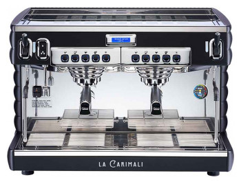 Кофемашина Carimali Bubble BU-E1-H-01 1 Gr высокие группы+экономайзер
