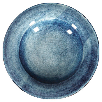 Тарелка для пасты Corone Celeste HL900650 268 мм синяя