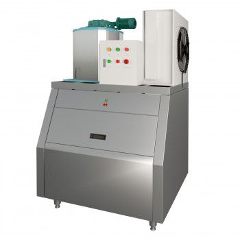 Чешуйчатый льдогенератор Iron Cherry Special 1000A