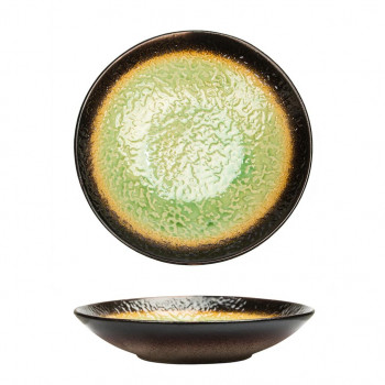 Салатник 950 мл d24 см h5 см Green Spider Silk Stockholm P.L [1]