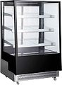 Витрина кондитерская Enigma ARC-400L (Black)