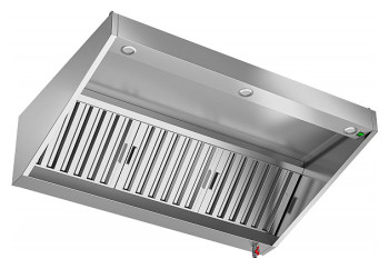 Зонт вытяжной ТТМ Т-ЗВП-1809/П