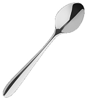 Ложка кофейная Luxstahl Cremona 116 мм