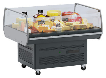 Витрина холодильная для промоакций MAGMA Rubin vision 2