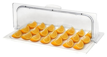 Поднос для выкладки Sunnex X88183 53х32,5х19 см (фарфор / пластик)