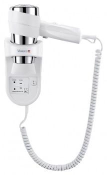 Фен настенный Valera Hospitality Action Super Plus 1600 Shaver белый