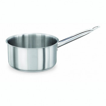 Сотейник 6,8 л без крышки 24*15 см нерж. 18/10 KAPP