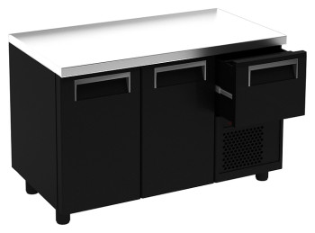 Стол холодильный для кофемашин Carboma T57 M3-1 9006-19 (BAR-360)