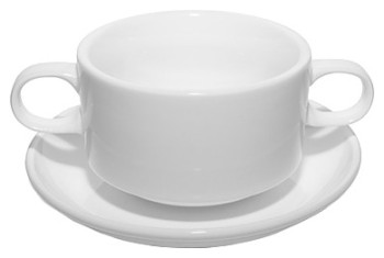 Бульонная пара ROAL BONE 250 мл