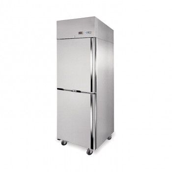 Шкаф морозильный ISA GE 700 (S) A RV TB 1P SS+SS QE