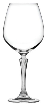 Бокал для красного вина RCR Cristalleria Italiana Luxion Glamour 26530020106 580 мл (хрустальное стекло)