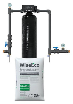 Система обезжелезивания с воздушной подушкой SpaceAqua IronOXY 0844 FR1M WiseEco F