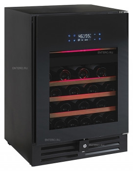 Винный шкаф Temptech Elegance GRN46DB