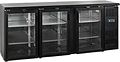 Шкаф холодильный барный Tefcold CBC310G