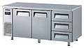 Охлаждаемый стол Turbo Air KUR18-3D-3-700