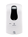 Диспенсер для жидкого мыла BINELE iSoap DE22BW картриджный сенсорный, белый