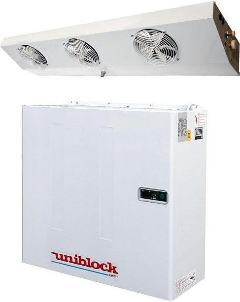 Сплит-система среднетемпературная Zanotti MZS320P 201F