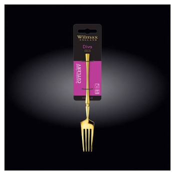 Вилка десертная Wilmax WL-999522 / 1B