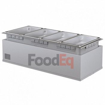 Встраиваемый мармит для вторых блюд Hatco HWBHI-43