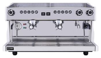 Кофемашина COFFF LUNA 2 GR A Black