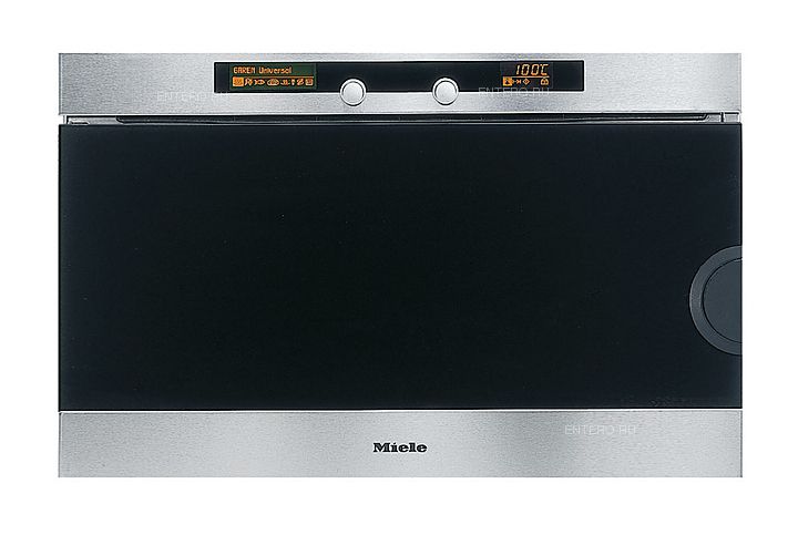 Встраиваемая пароварка Miele DG 2661 сталь