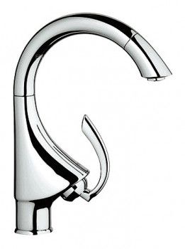 Смеситель Grohe K4 33786000