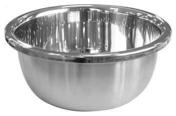 Миска ROAL YFC-240 2,7 л Ø 240 мм (нерж. сталь) коническая