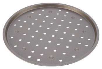 Форма для пиццы перфорированная Pujadas 736.030 Ø 30 см