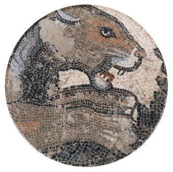 Тарелка Bonna S-MT-MZPPGRM17DZ