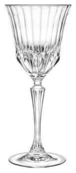 Бокал для красного вина RCR Cristalleria Italiana Style Adagio 25836020206 280 мл (хрустальное стекло)