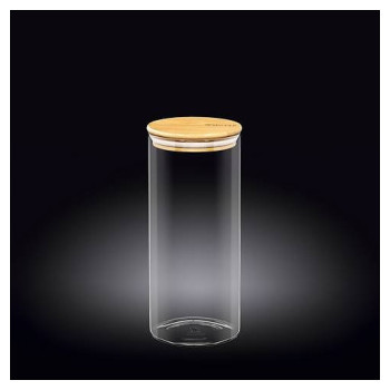 Банка с крышкой Wilmax WL-888507 / A