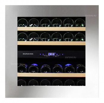 Винный шкаф Dunavox DAVG-25.63DSS.TO