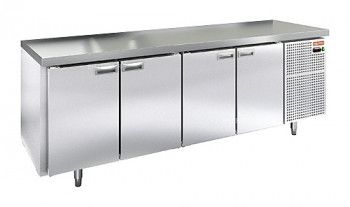 Стол морозильный HICOLD SN 1111/BT W O (внутренний агрегат)