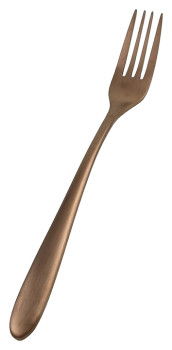 Вилка столовая P.L. Proff Cuisine Alessi-Copper 81280006 215 мм