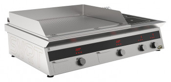 Плита индукционная комбинированная SMART INDUCTION K76-35RRKN (с грилем)