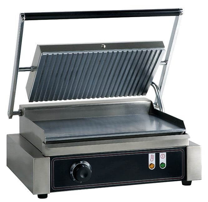 Гриль контактный Kocateq GHD815