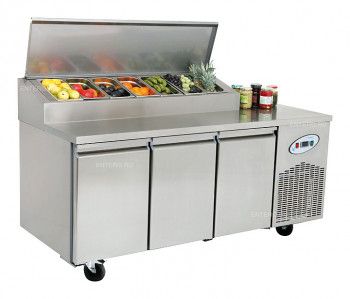 Стол холодильный Frenox MPN3-7G