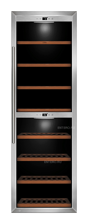 Винный шкаф CASO WineComfort 1800 Smart