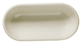 Салатник овальный Kutahya Bone Teos BNOFD14OKS00