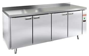 Стол морозильный HICOLD SN 1111/BT W P (выносной агрегат)