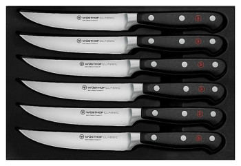 Набор ножей для стейка Wüsthof Classic 9730
