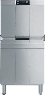 Купольная посудомоечная машина Smeg CWC630DHE-1