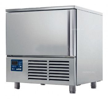 Шкаф шоковой заморозки Lainox PDM051S (встр. агрегат)