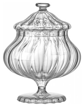 Банка с крышкой для сладостей IVV 8190.1