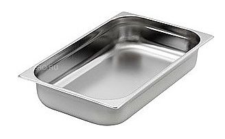Гастроемкость InoxMacel TG110065 GN 1/1-65 (530х325x65)
